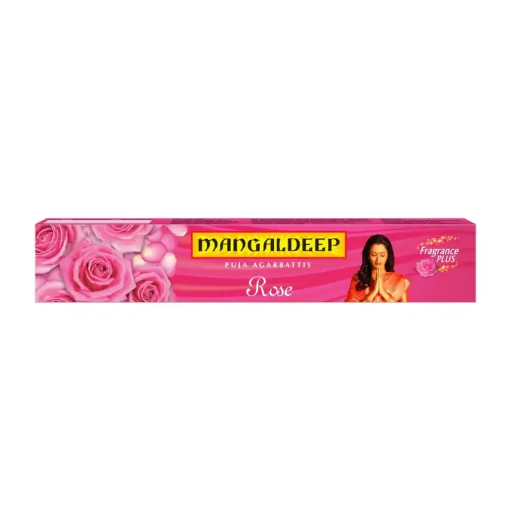 Rose Puja Agarbattis 76