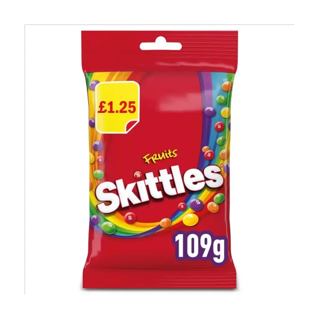 Fruit Candy