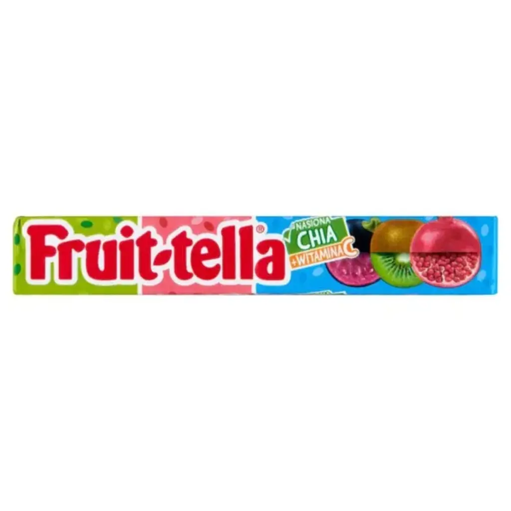 fruit Tella Chia