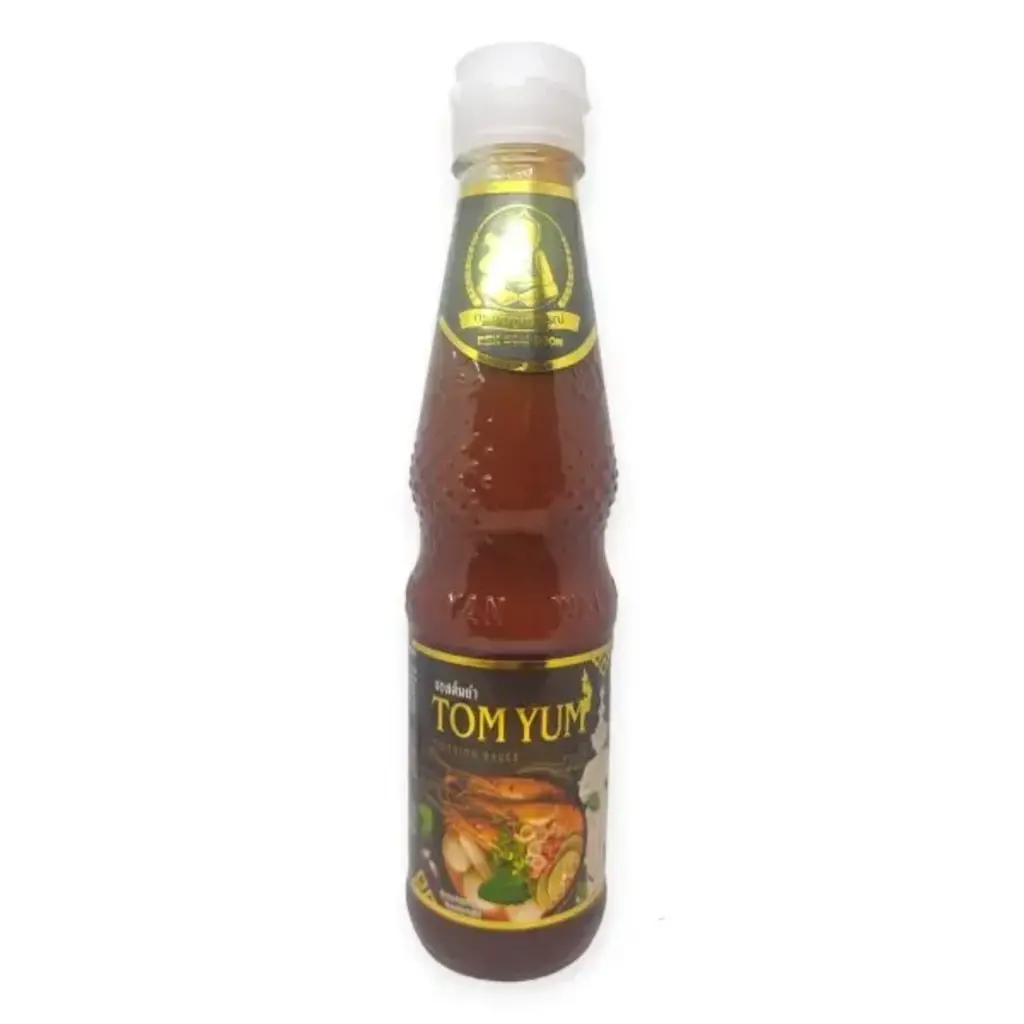  Thai Tom Yum Cooking Sauce