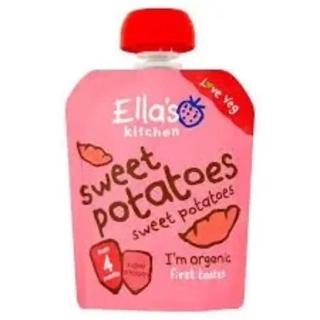 Organic Sweet Potatoes