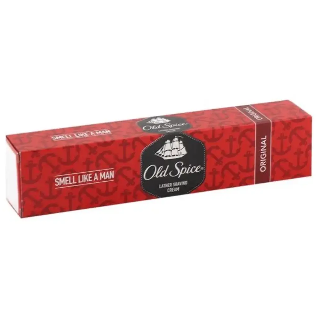 Original Lather Shaving Cream