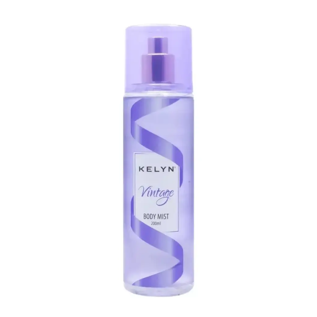 Vintage Body Mist
