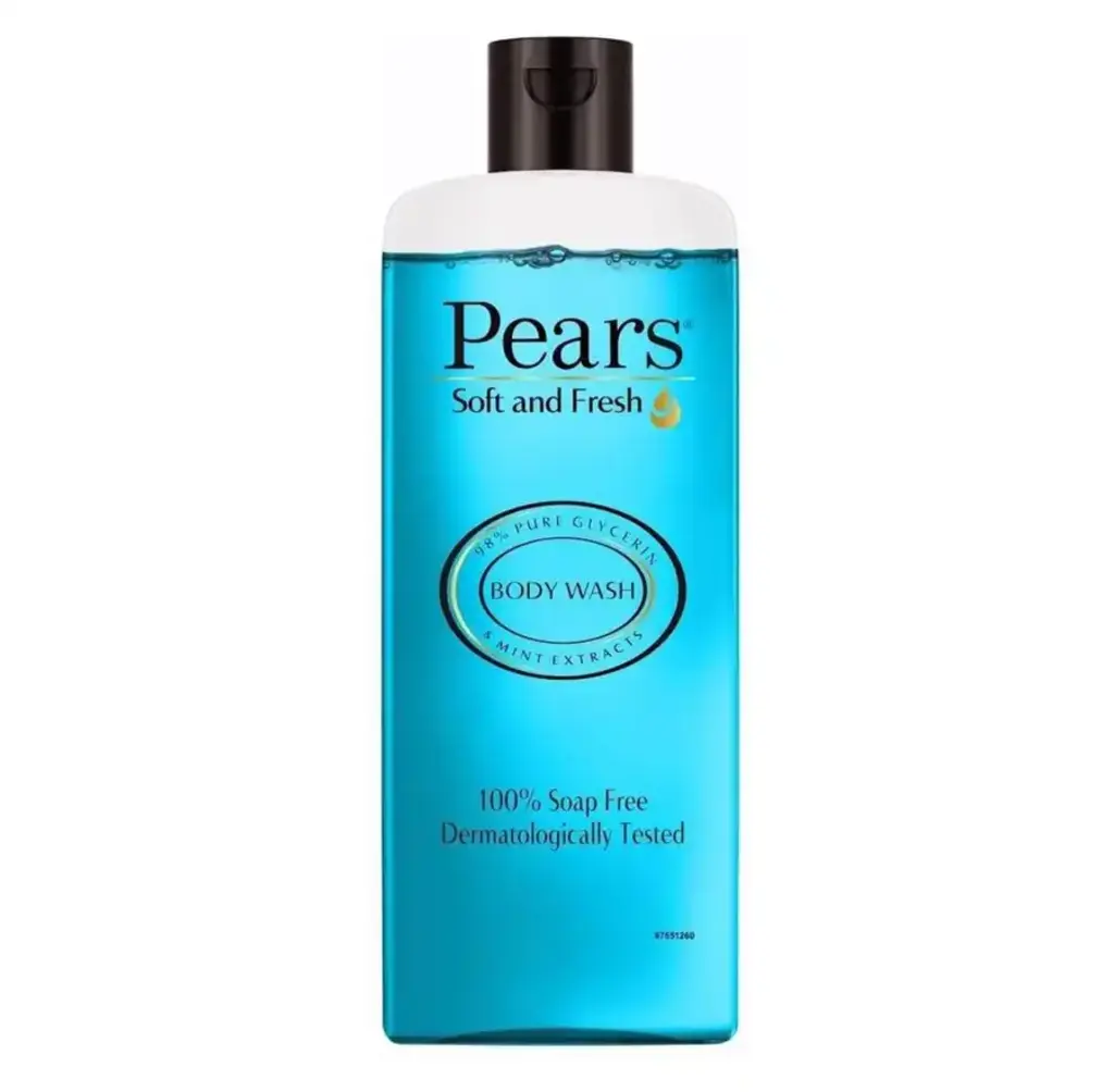 Body Wash Soft And Fresh