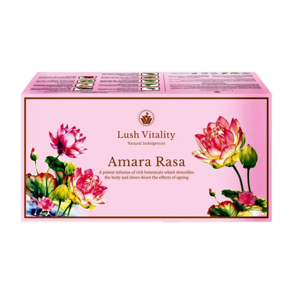 Amara Rasa Anti Ageing Herbal Tea