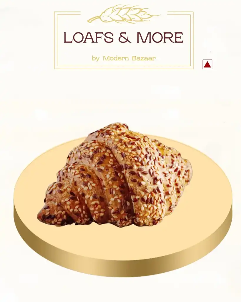 Multigrain Croissant