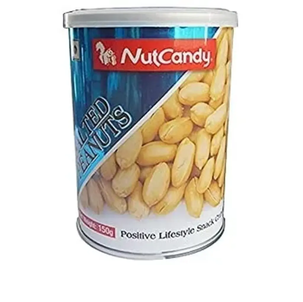 Salted Peanuts 1