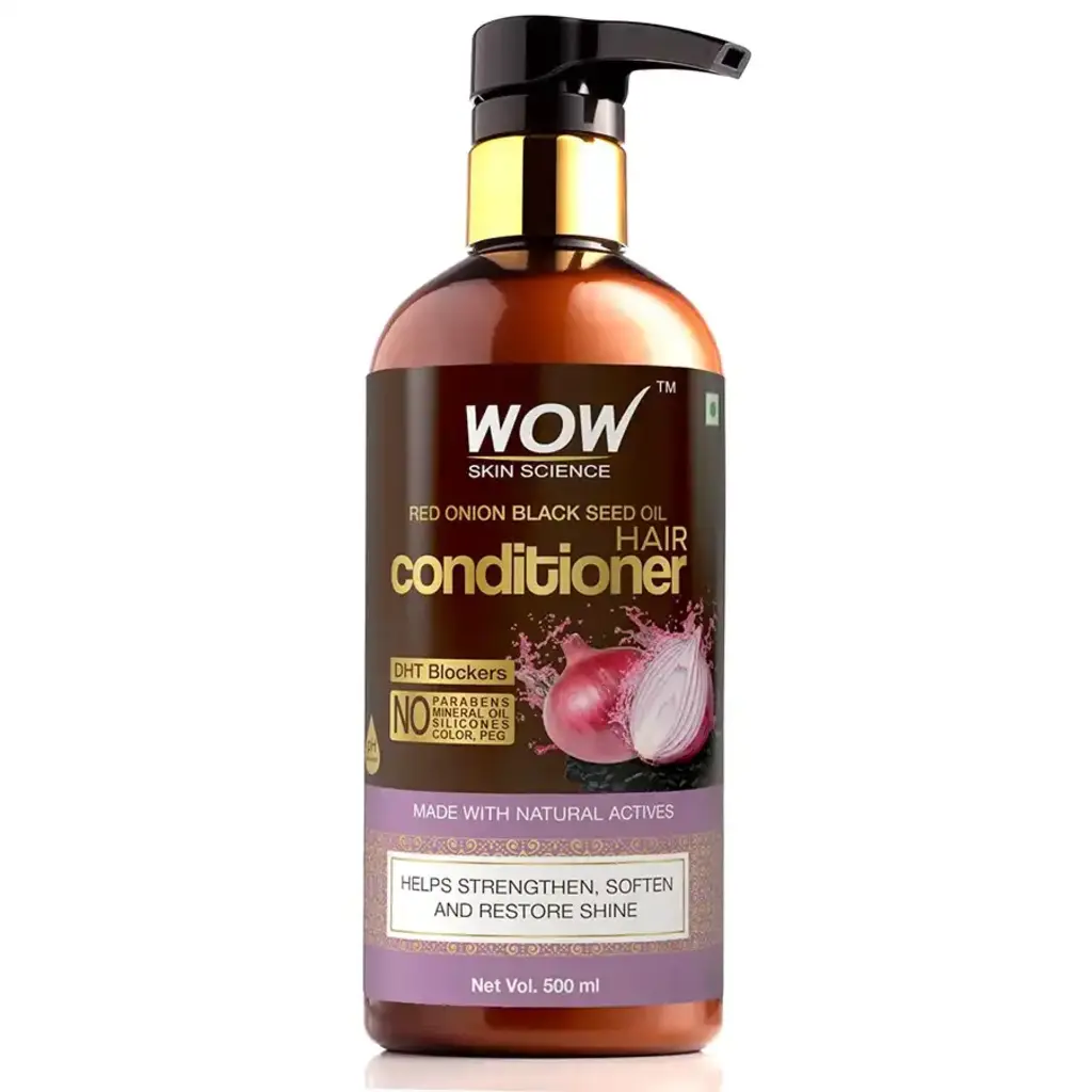 Red Onion Black Seed Oil Hair Conditioner