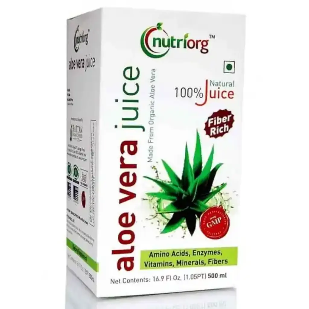 Aloe Vera Juice