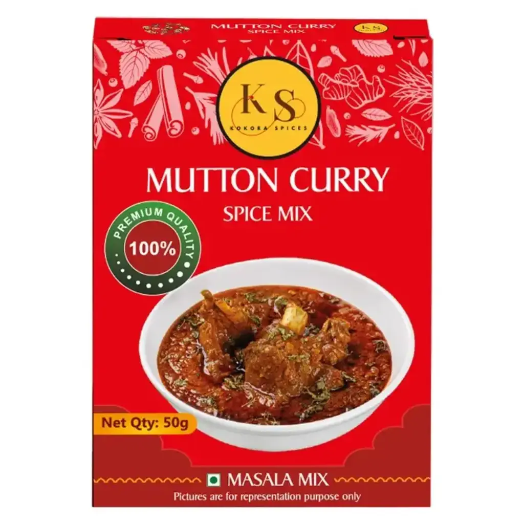 Mutton Curry Spice Mix