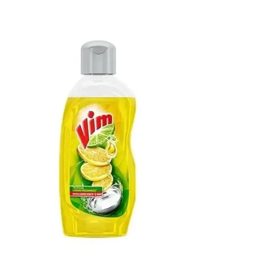 Dishwash Liquid Gel Lemon