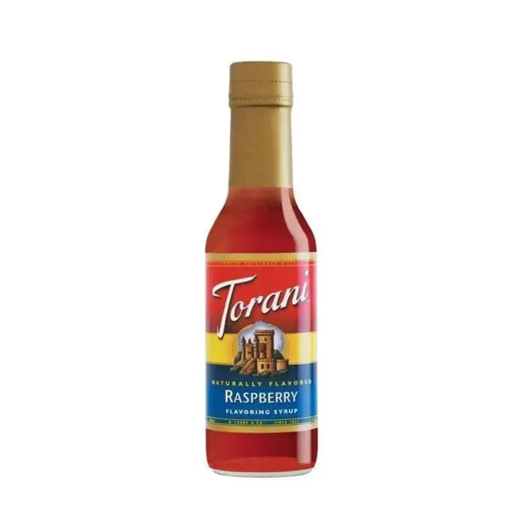 Raspberry Syrup