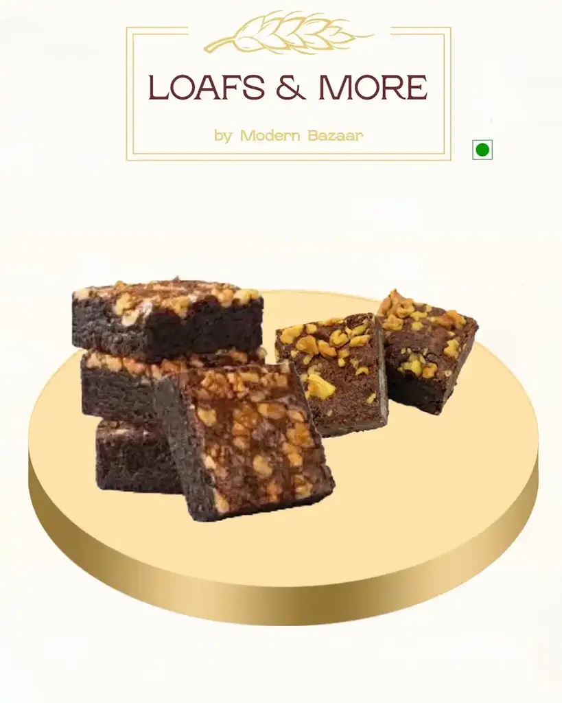 Walnut Mini Brownie