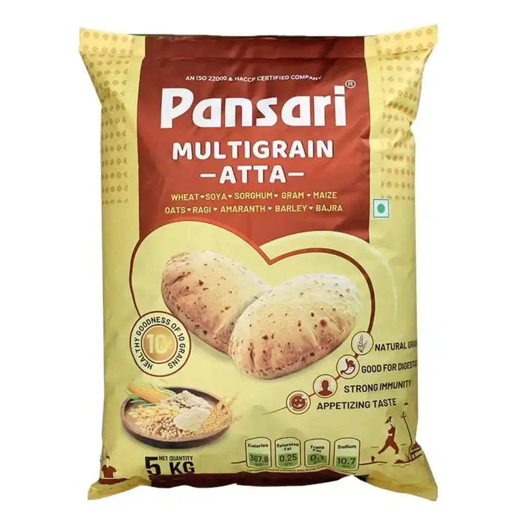 Multigrain Atta