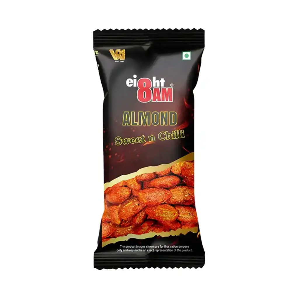 Almond Sweet n Chilli