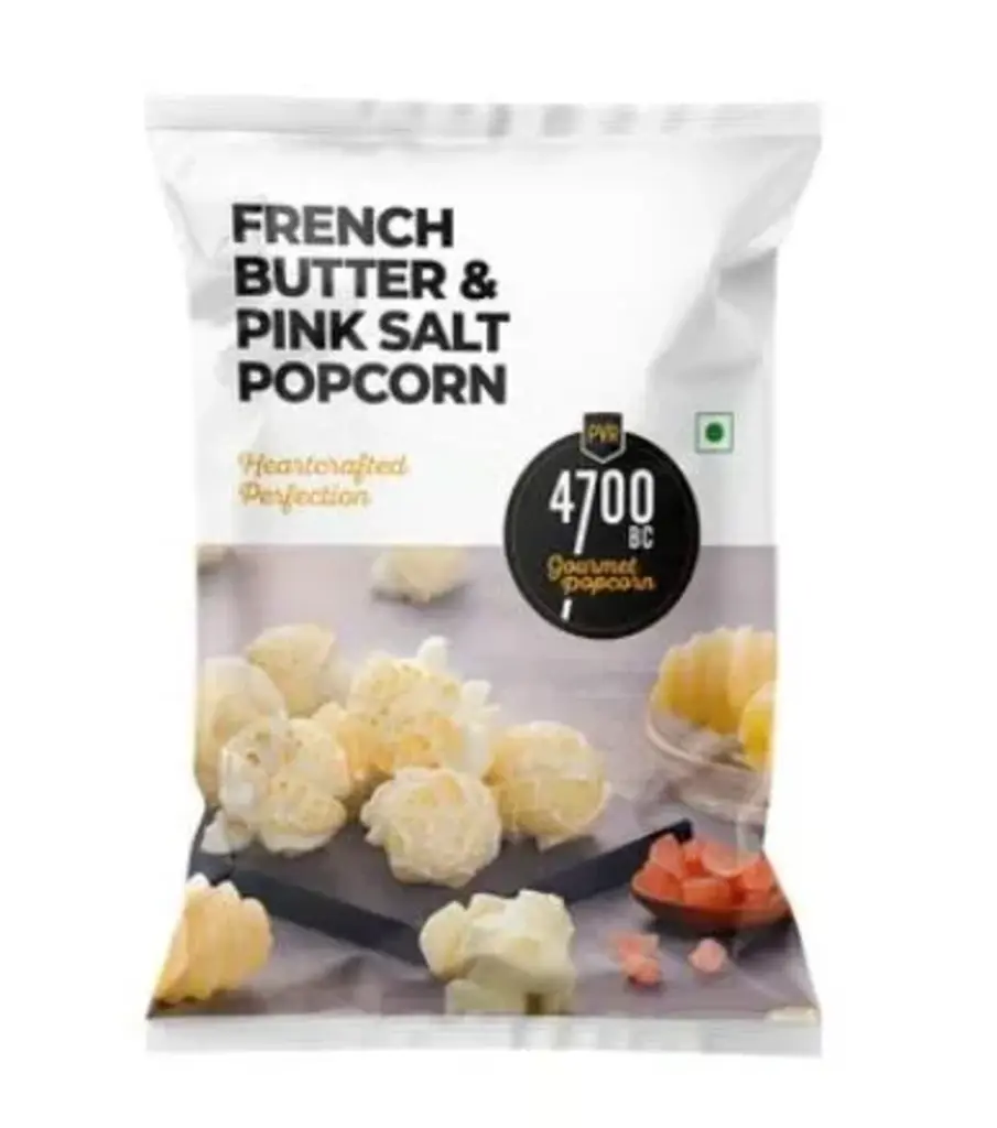 French Butter Popcorn