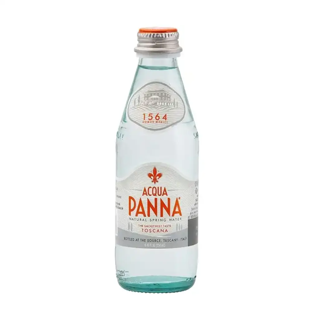 Toscana Natural Mineral Water