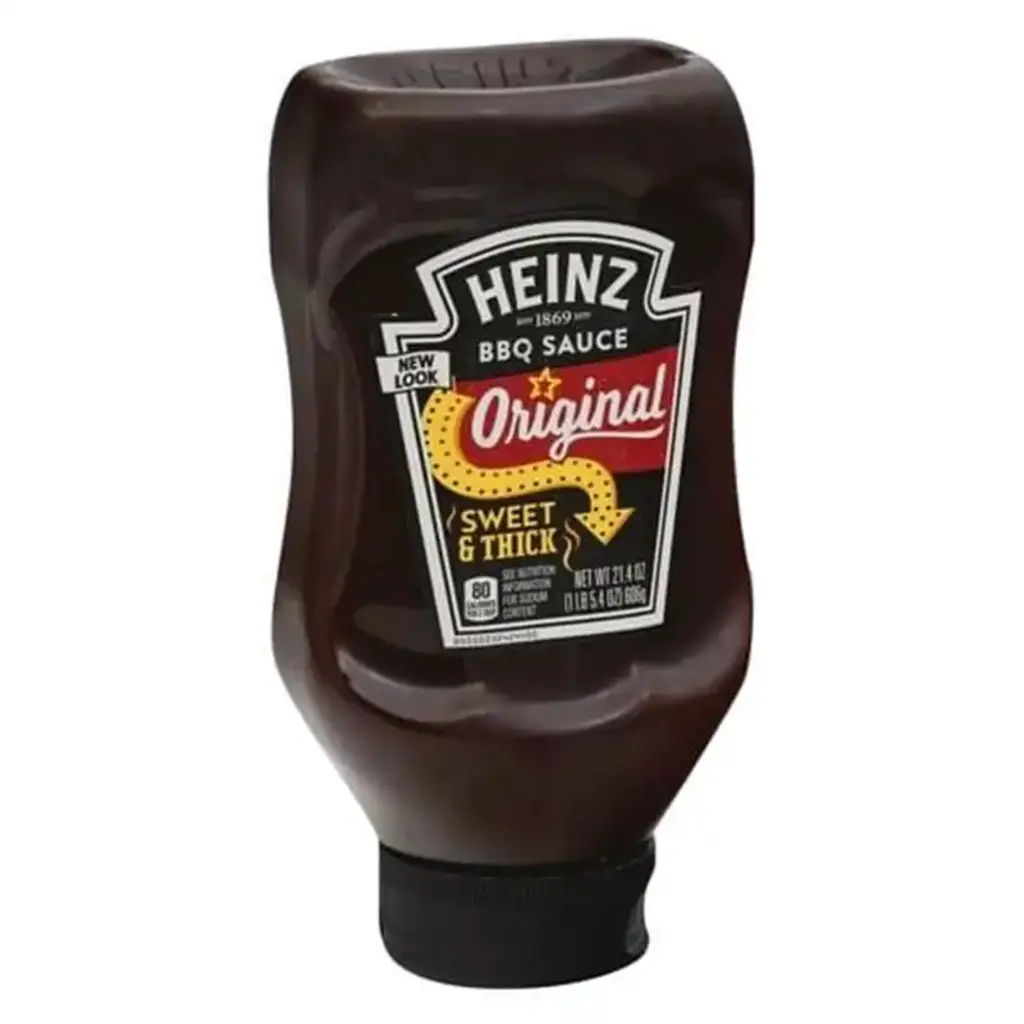Classic Original Sweet & Thick BBQ Sauce