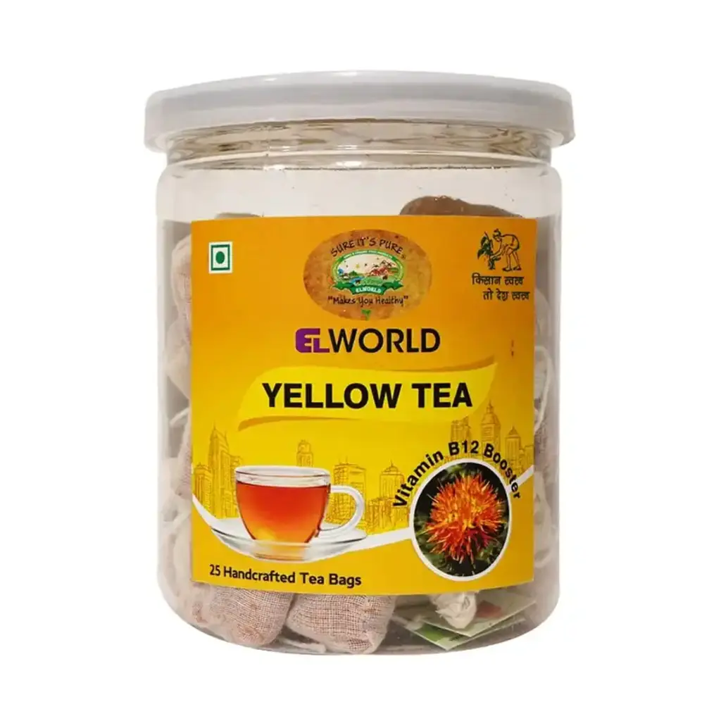 Yellow Tea