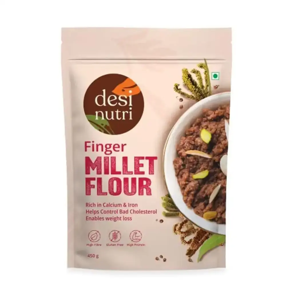 Finger Millet Flour