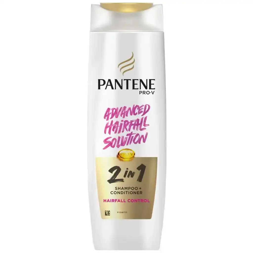 Advanced Hairfall Solution 2-In-1 Shampoo Plus Conditioner