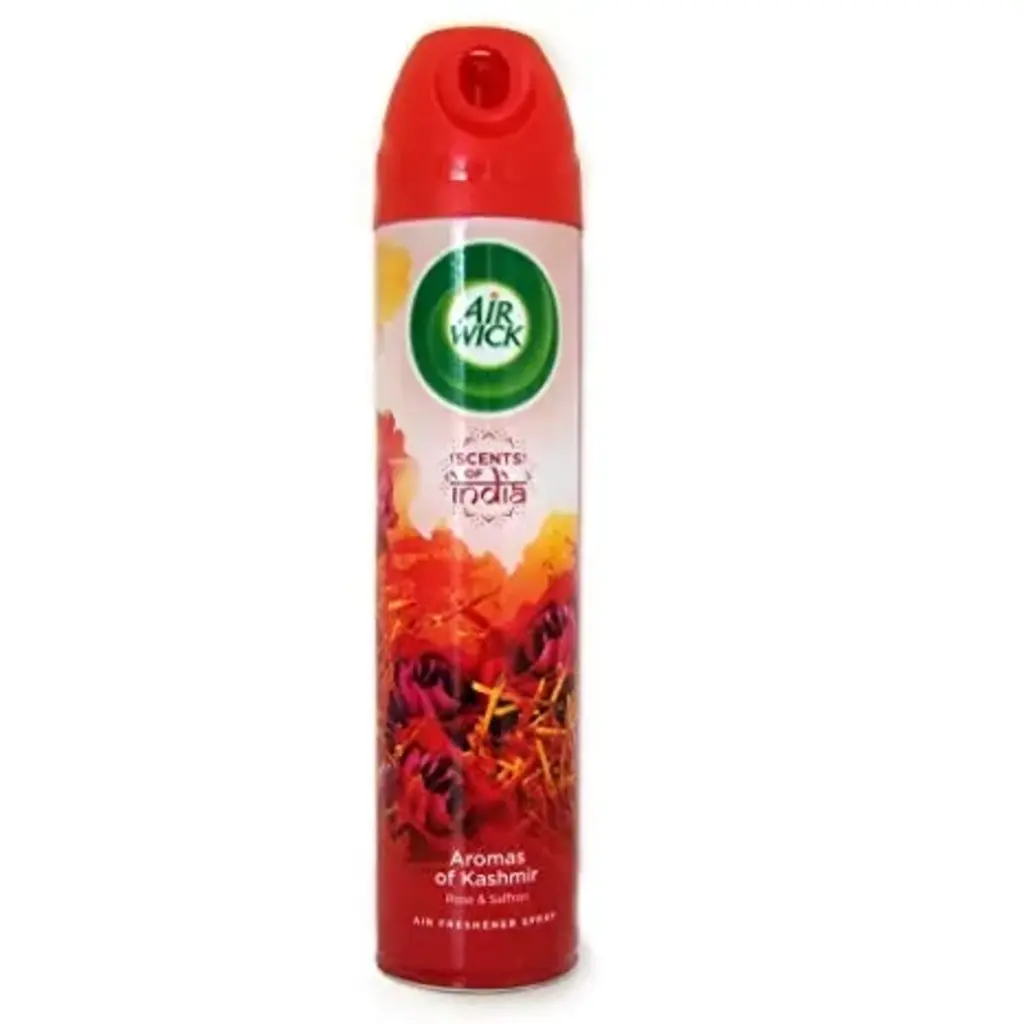 Rose & Saffron Air Freshener Spray