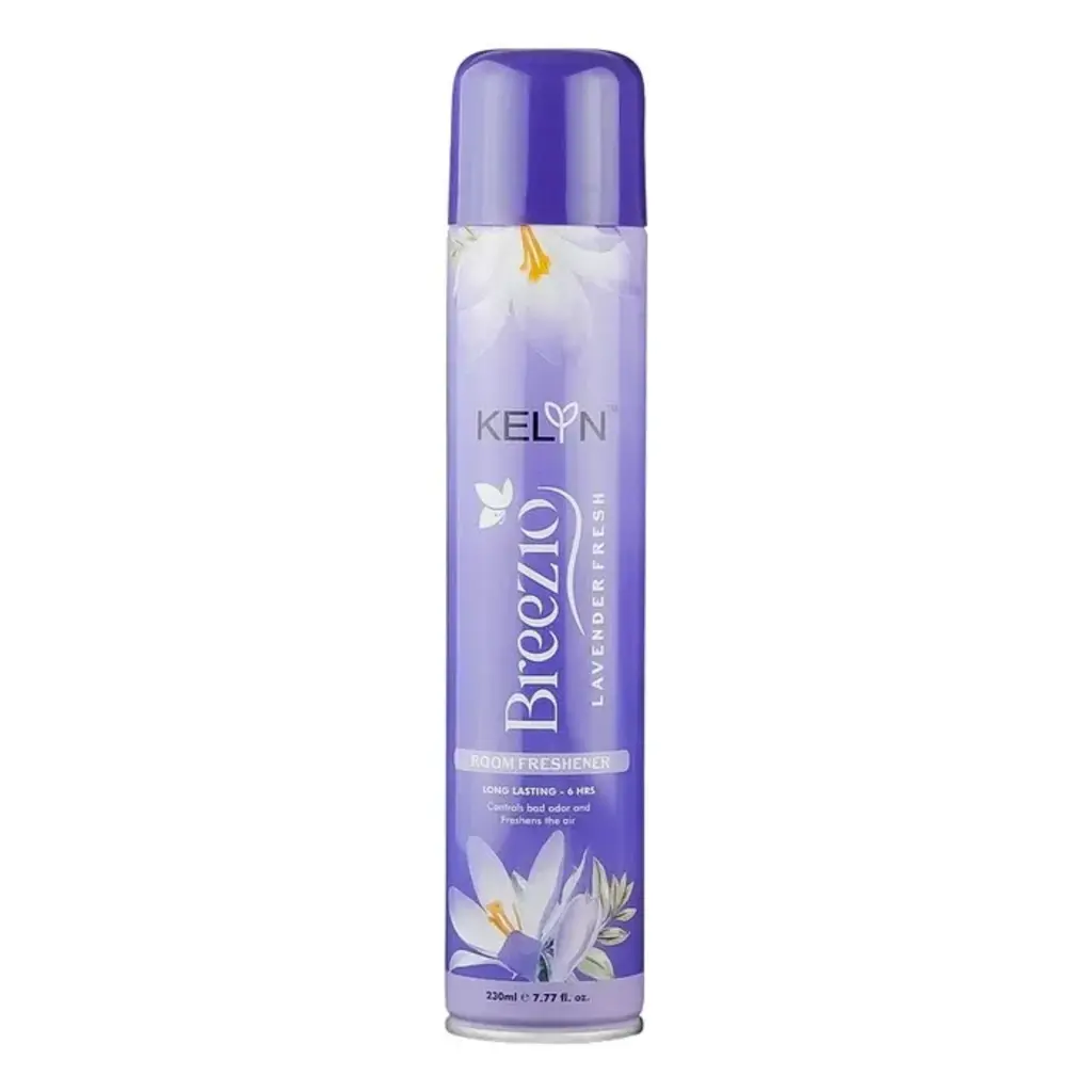 Breezio Lavender Fresh Room Freshener Air Spray
