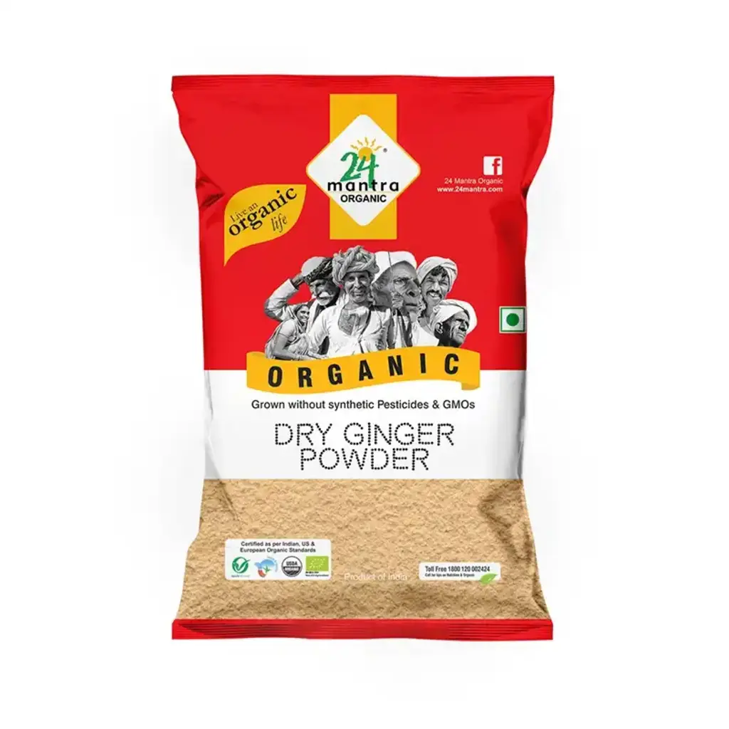 Dry Ginger Powder