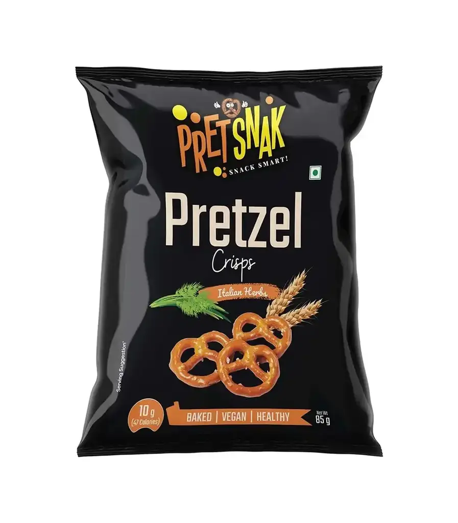  Crisps italian herbs