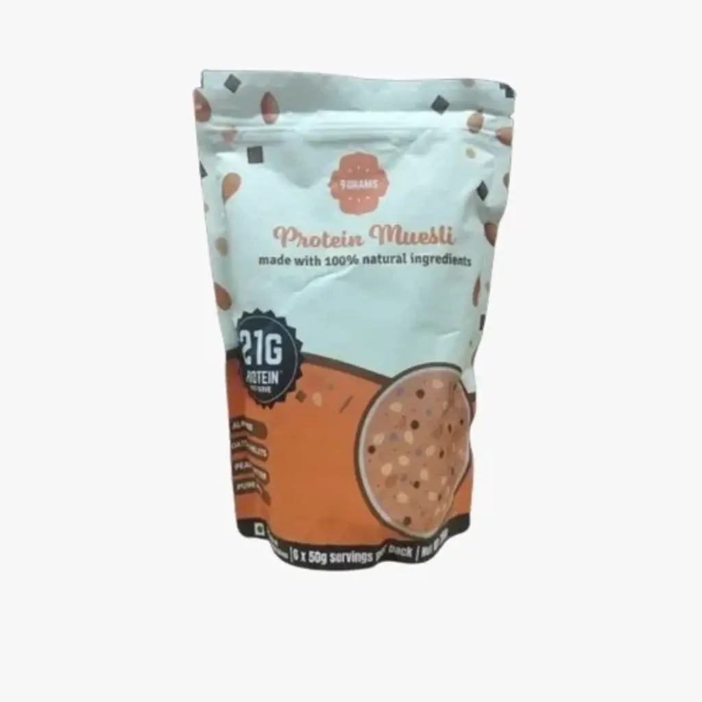 Protein Muesli