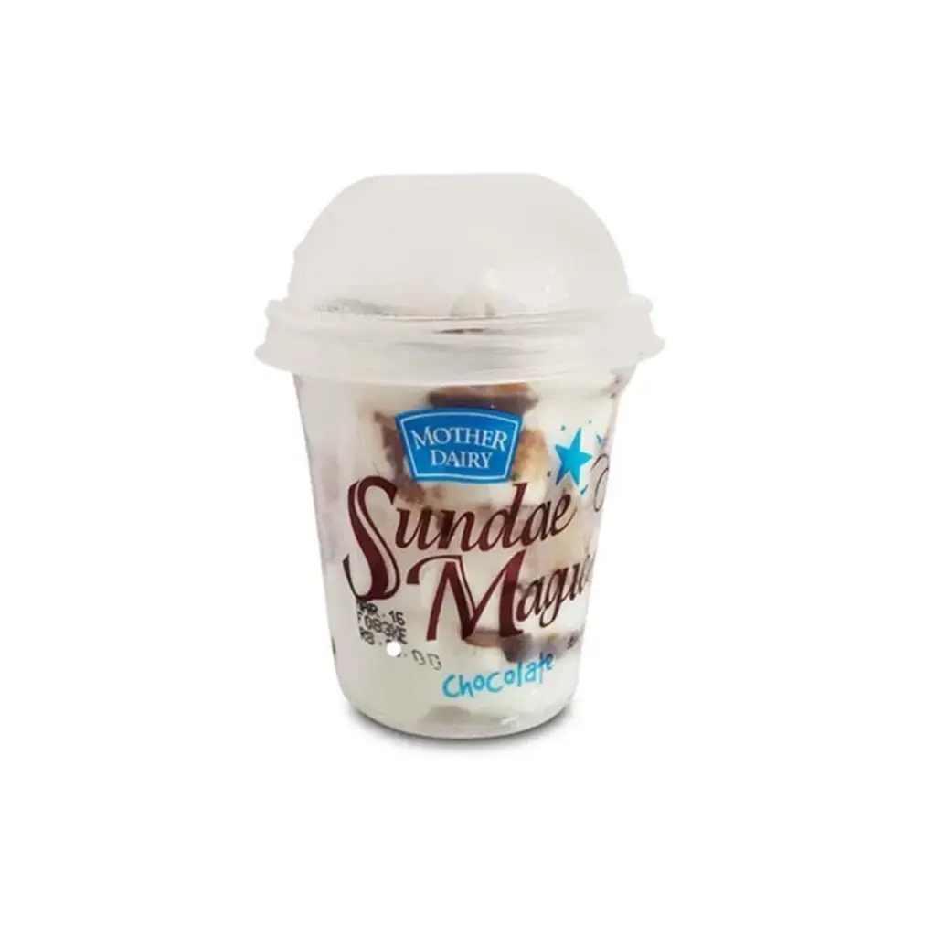 Sundae Magic Chocolate