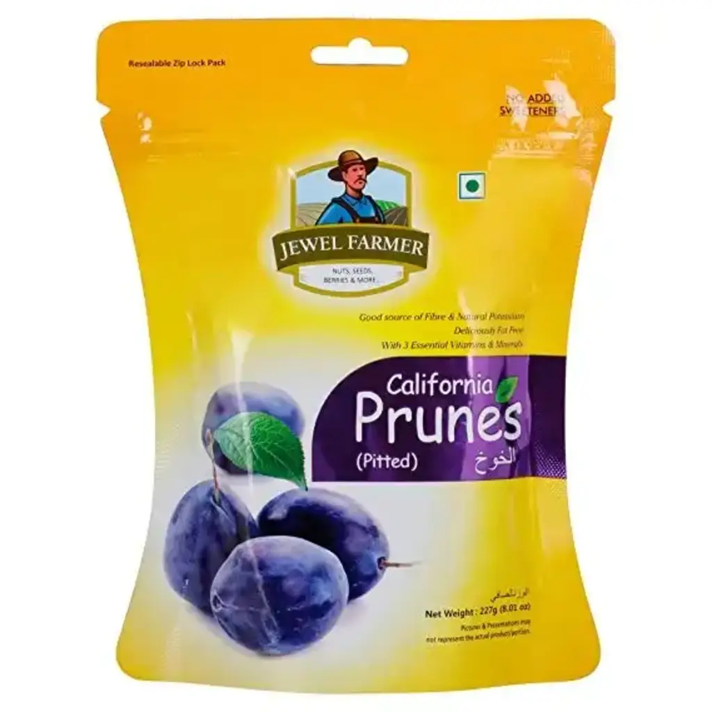 California Prunes Pitted