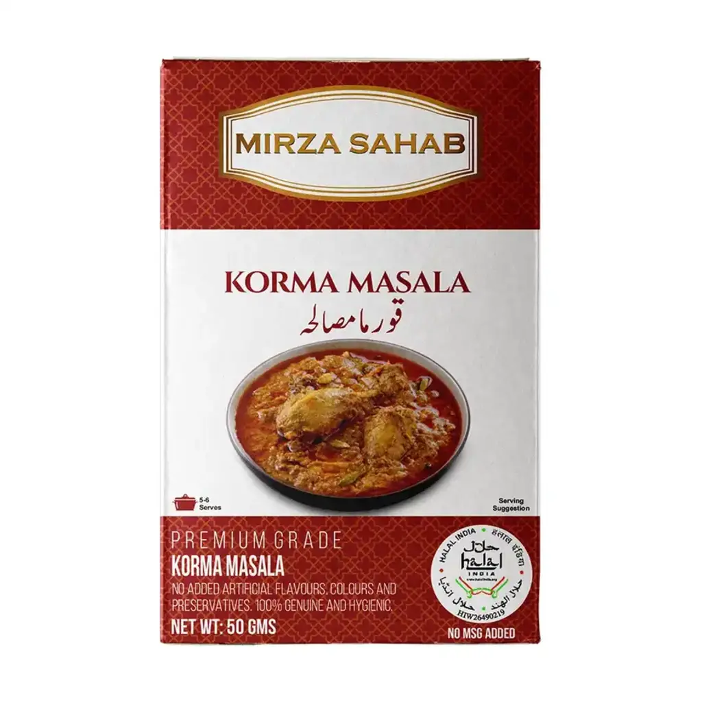 Korma Masala