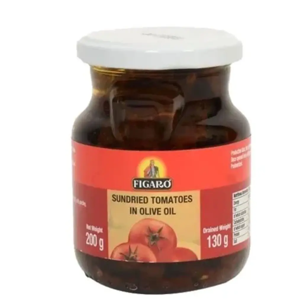 Sundried Tomatoes In Olive Oil