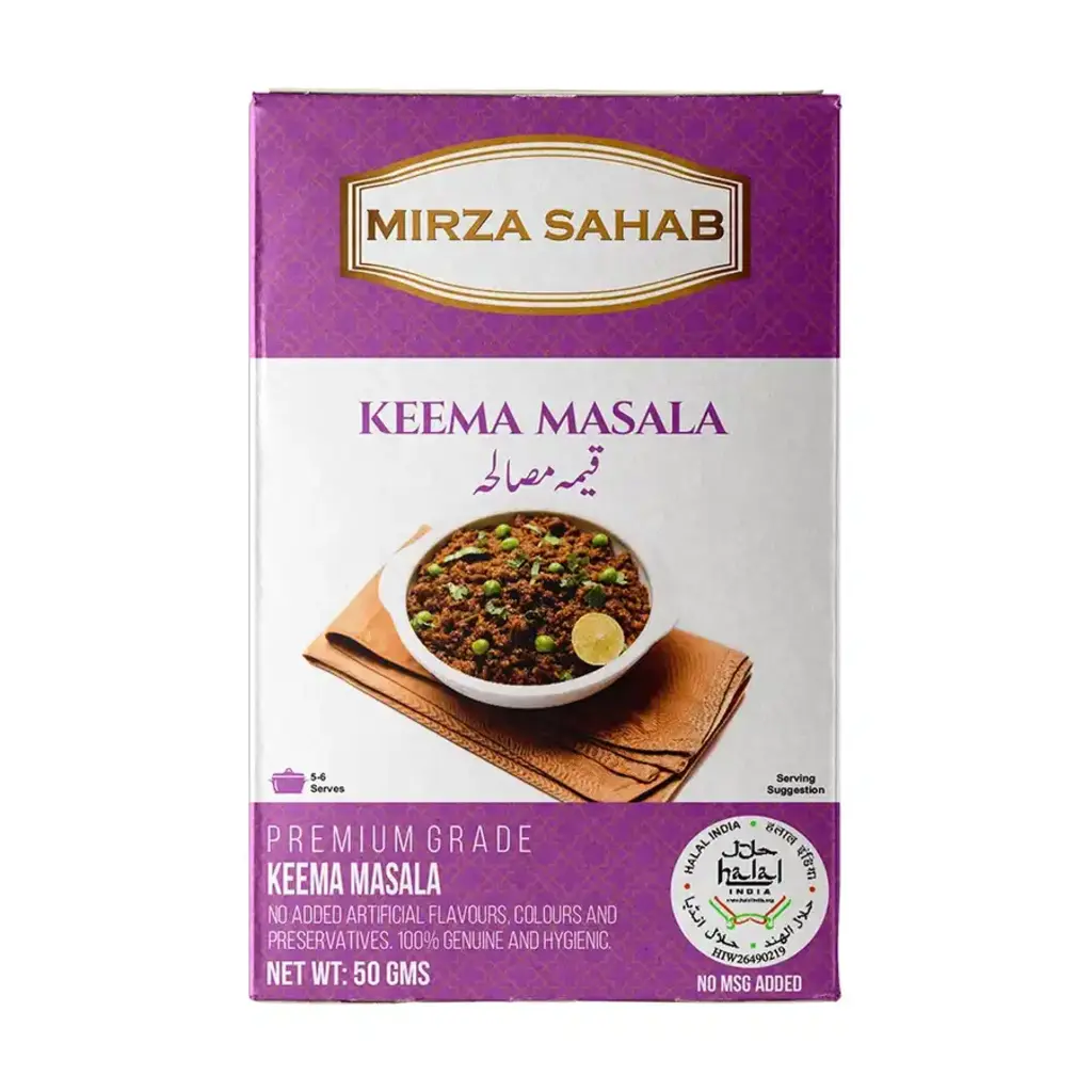 Keema Masala