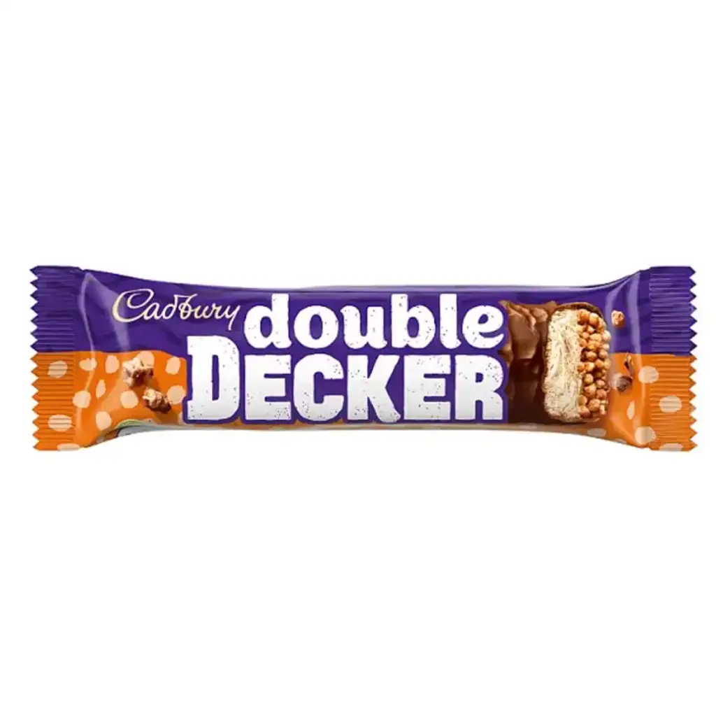 Double Decker Chocolate