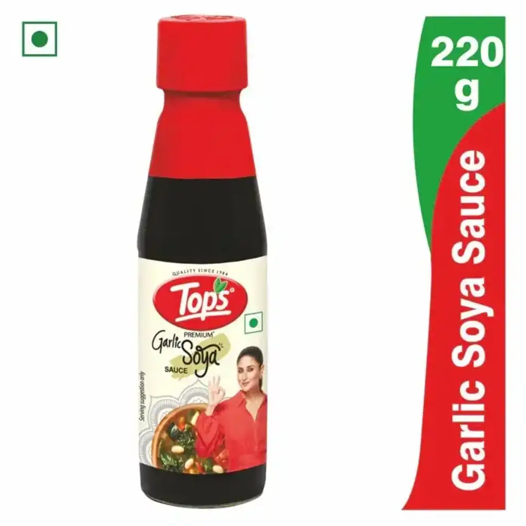 Premium Garlic Soya Sauce