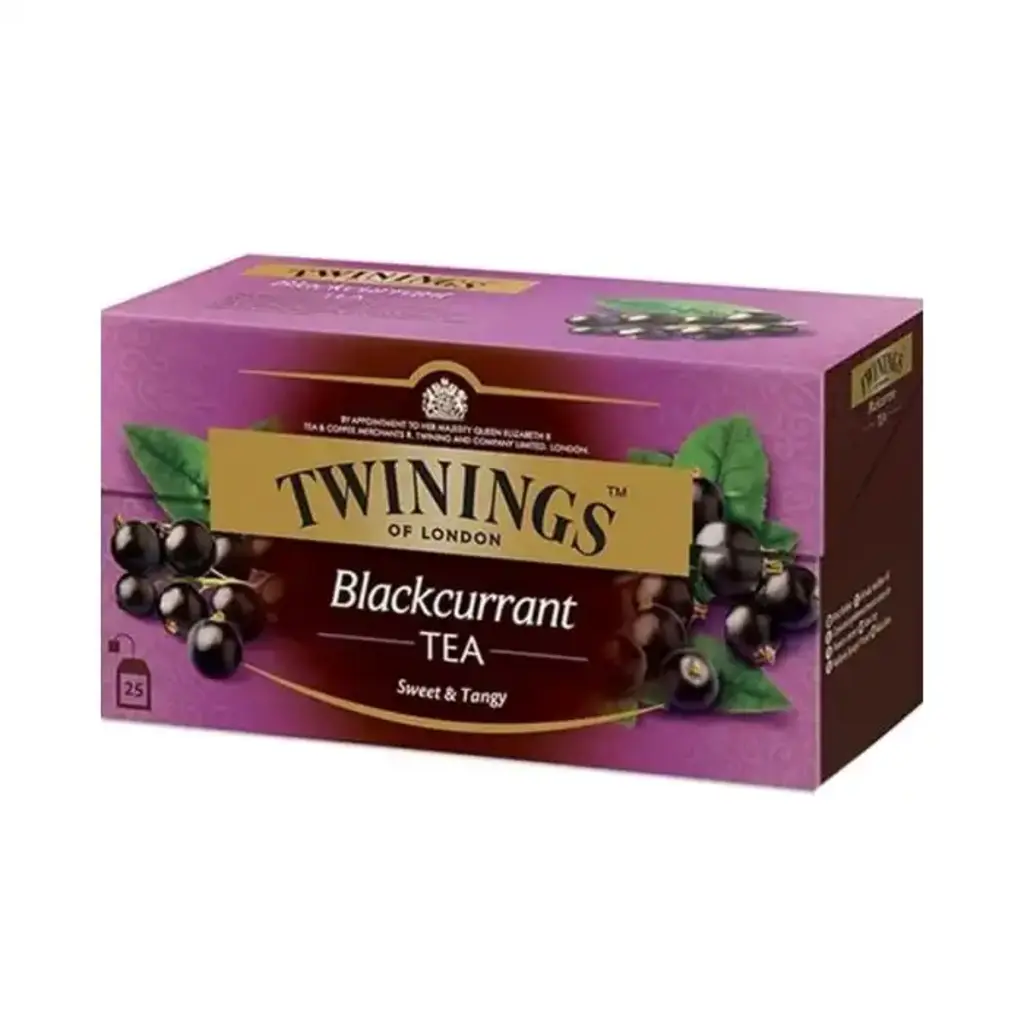 Blackcurrant Tea 25 Tea