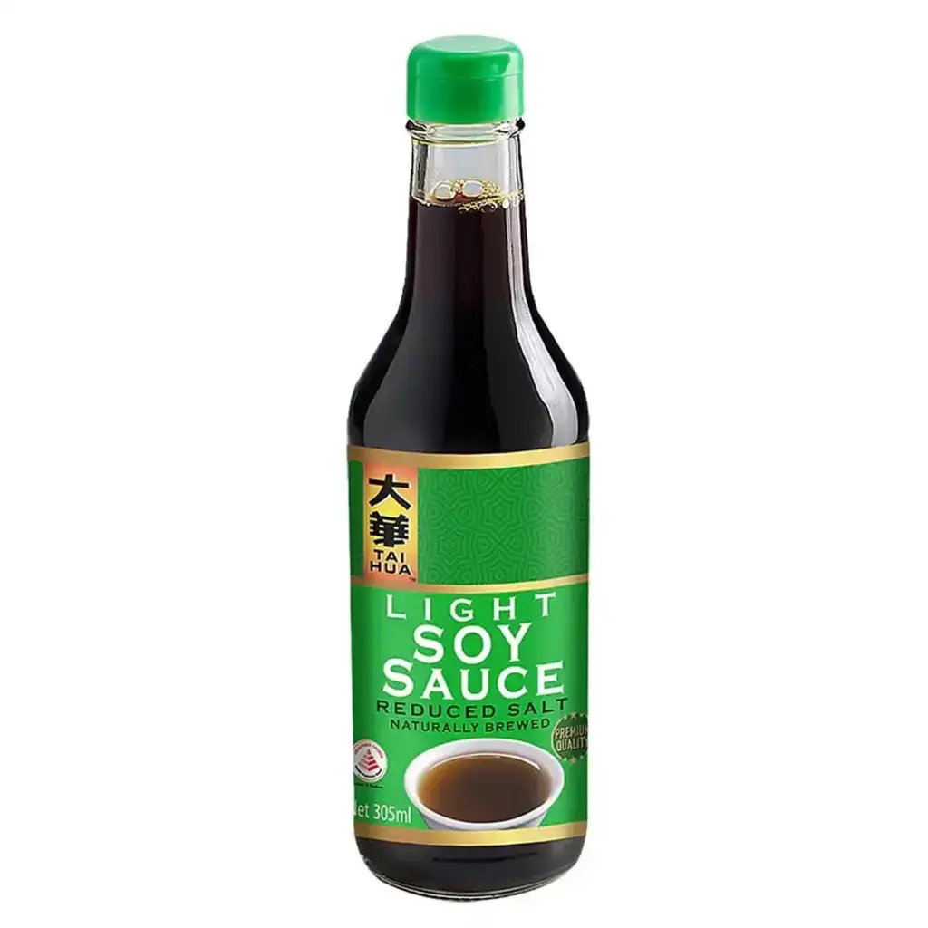 Light Soy Sauce Reduced Salt