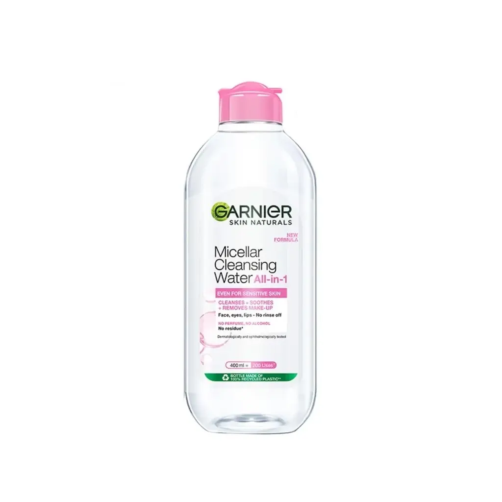 Skin Naturals Micellar Cleansing Water