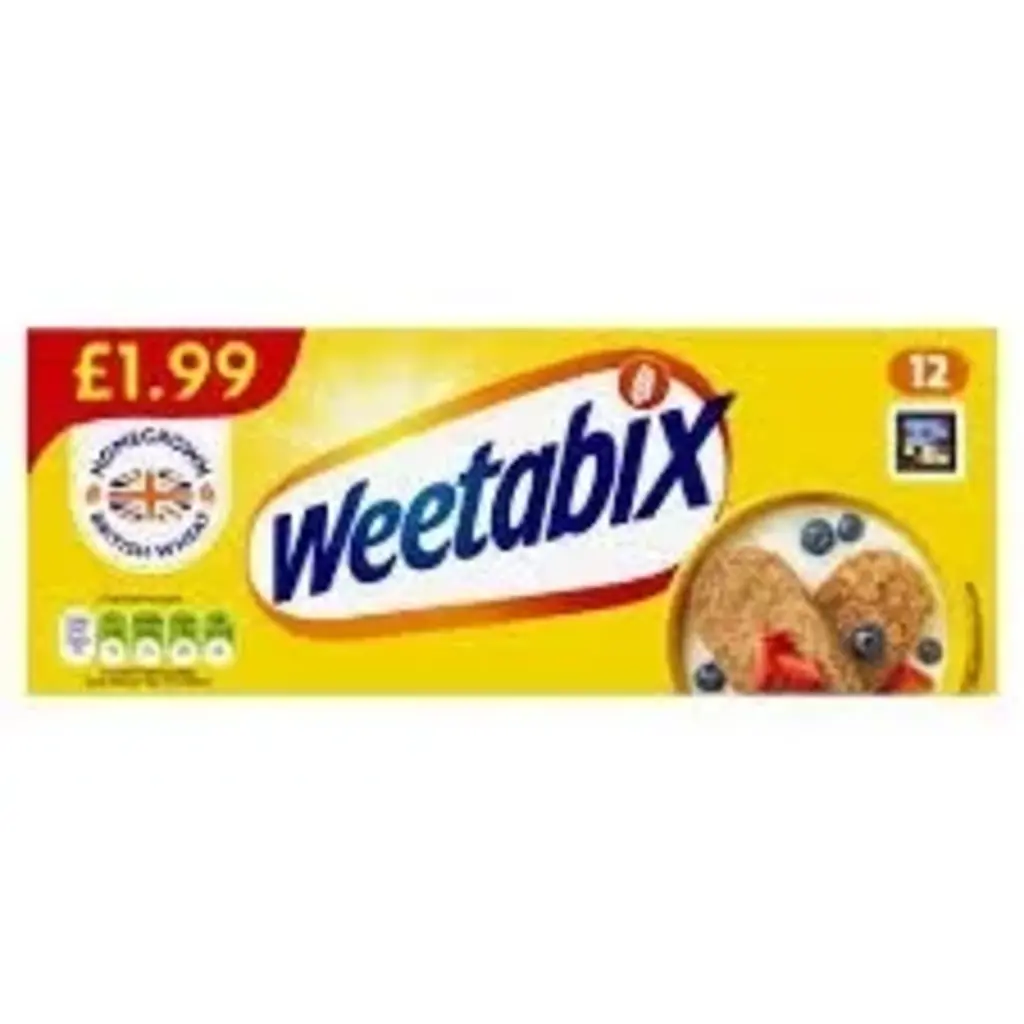 Wheat Cereal 12