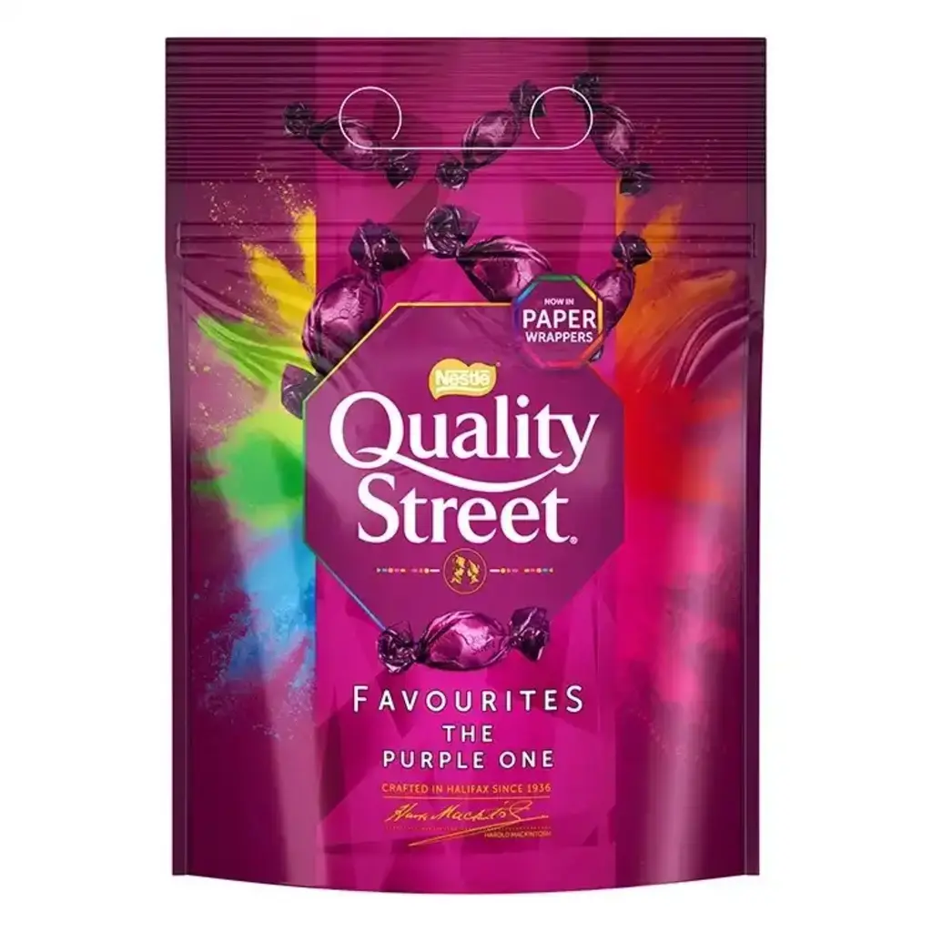 Quality Street Favourites The Purple One