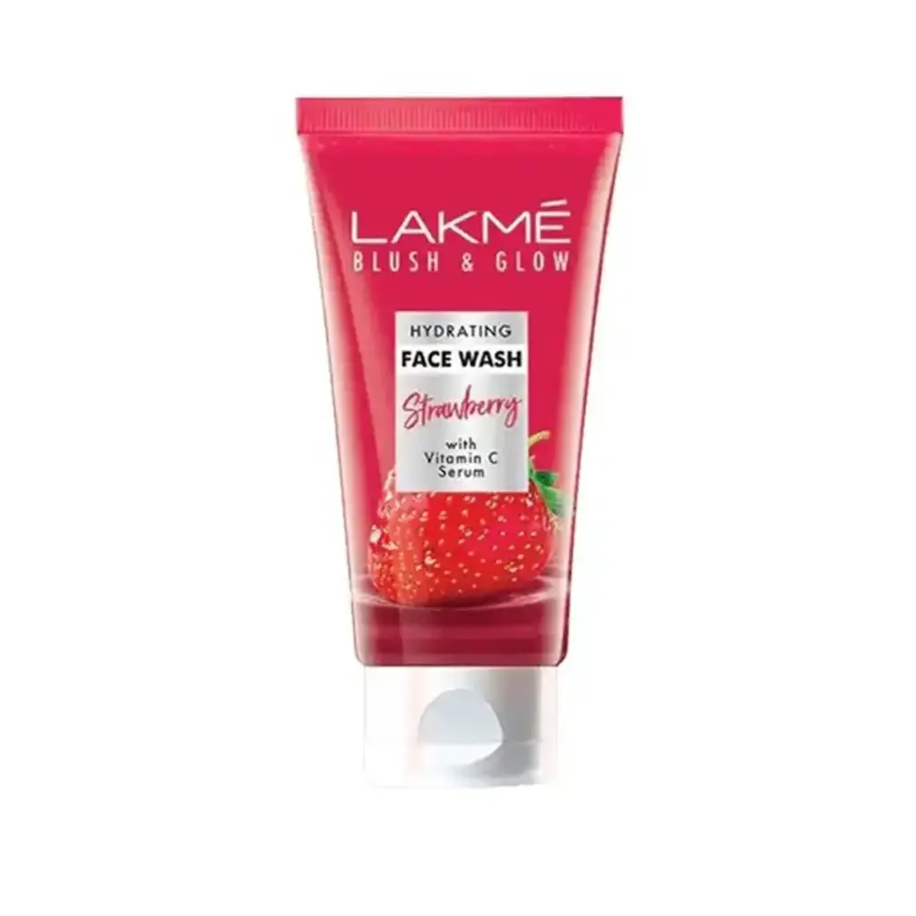 Blush & Glow Strawberry Face Wash