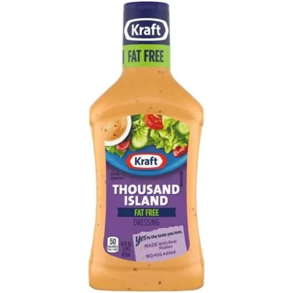 Thousand Island Fat Free Dressing