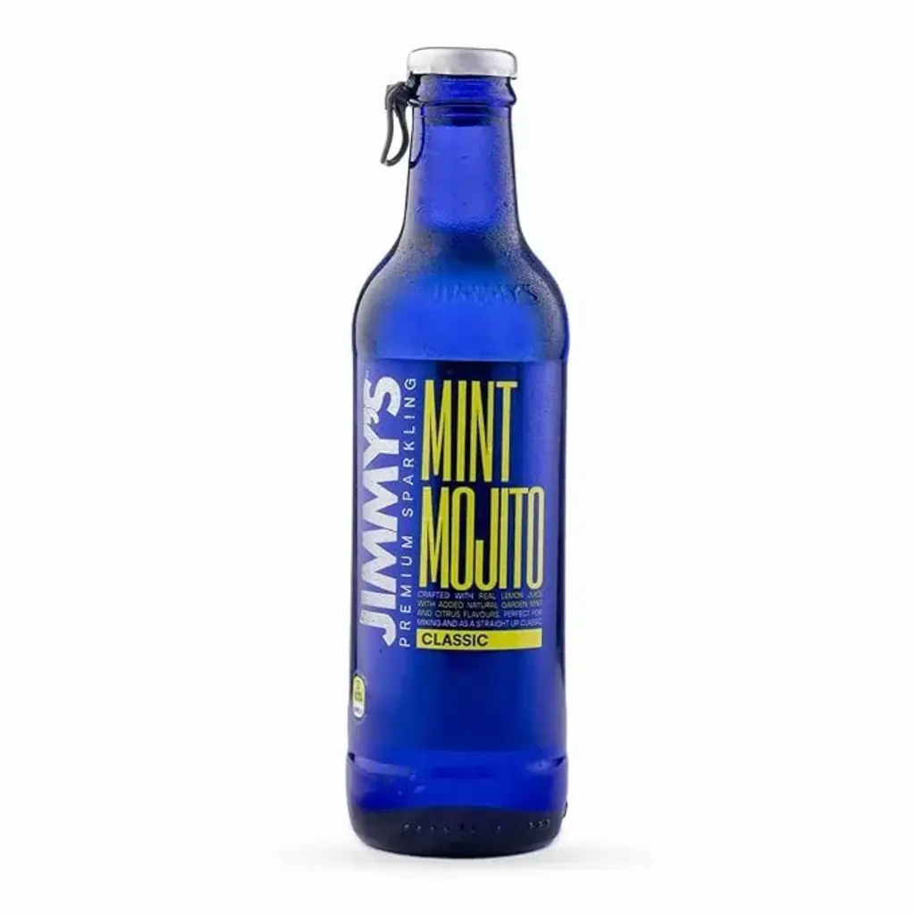 Premium Sparkling Mint Mojito