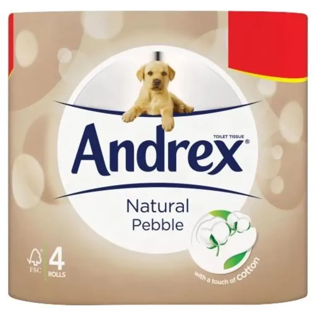 Toilet Tissue Natural Pebble 4