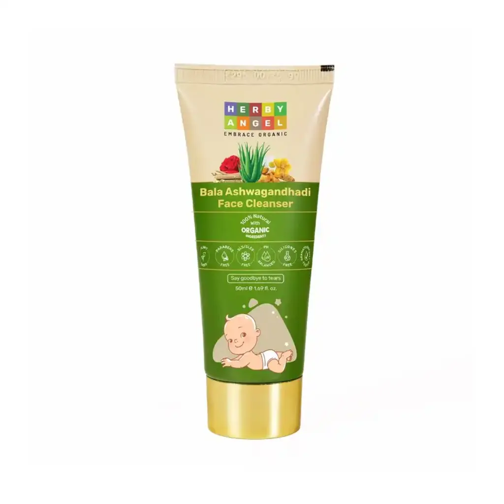 Bala Ashwagandhadi Face Cleanser