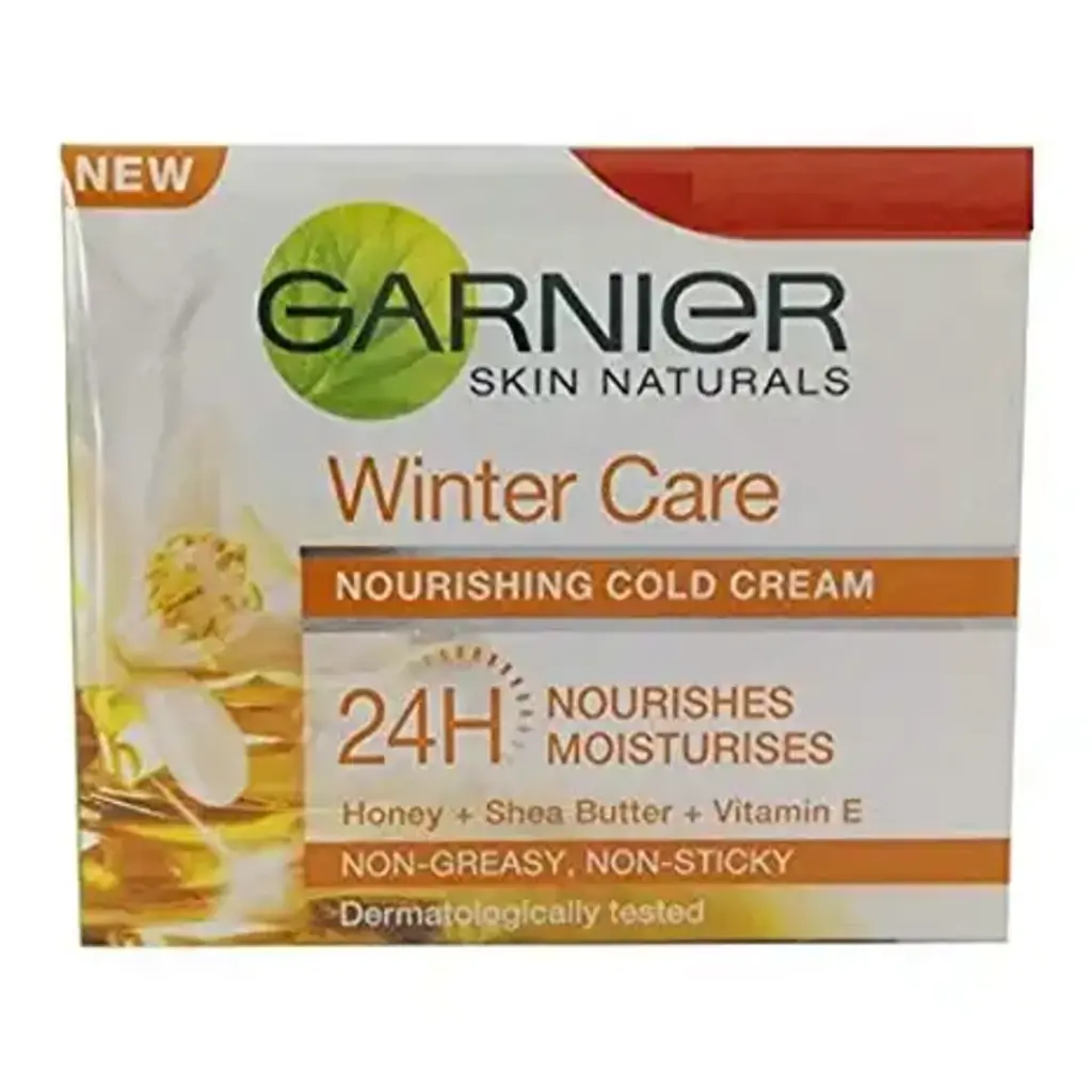 Skin Naturals Winter Care Nourishing Cold Cream
