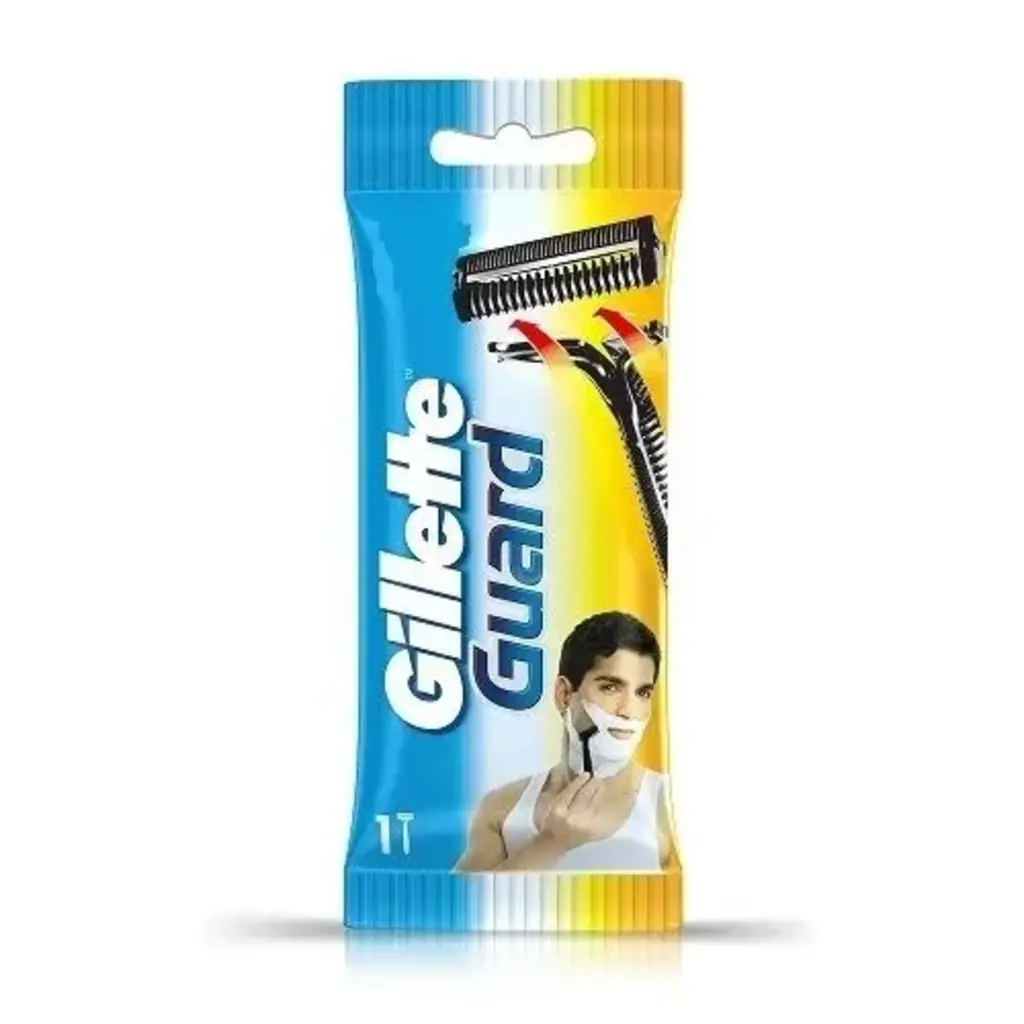 Guard Razor Up To 7 Shaves