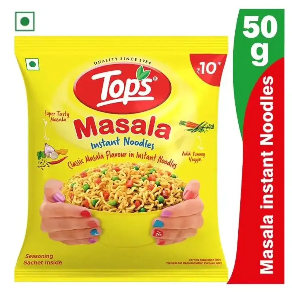 Masala Instant Noodles